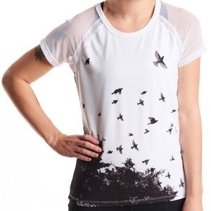 Oiselle Gallery Window Short Size 12